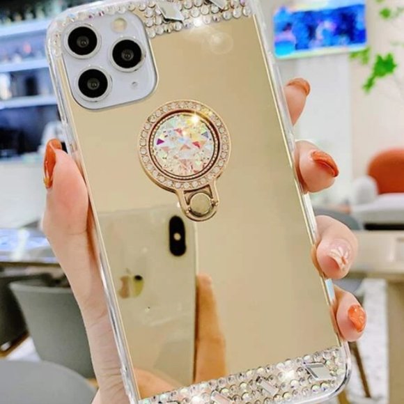 iPhone Case With Ring Holder for iPhone 11 pro - Picture 1 of 3